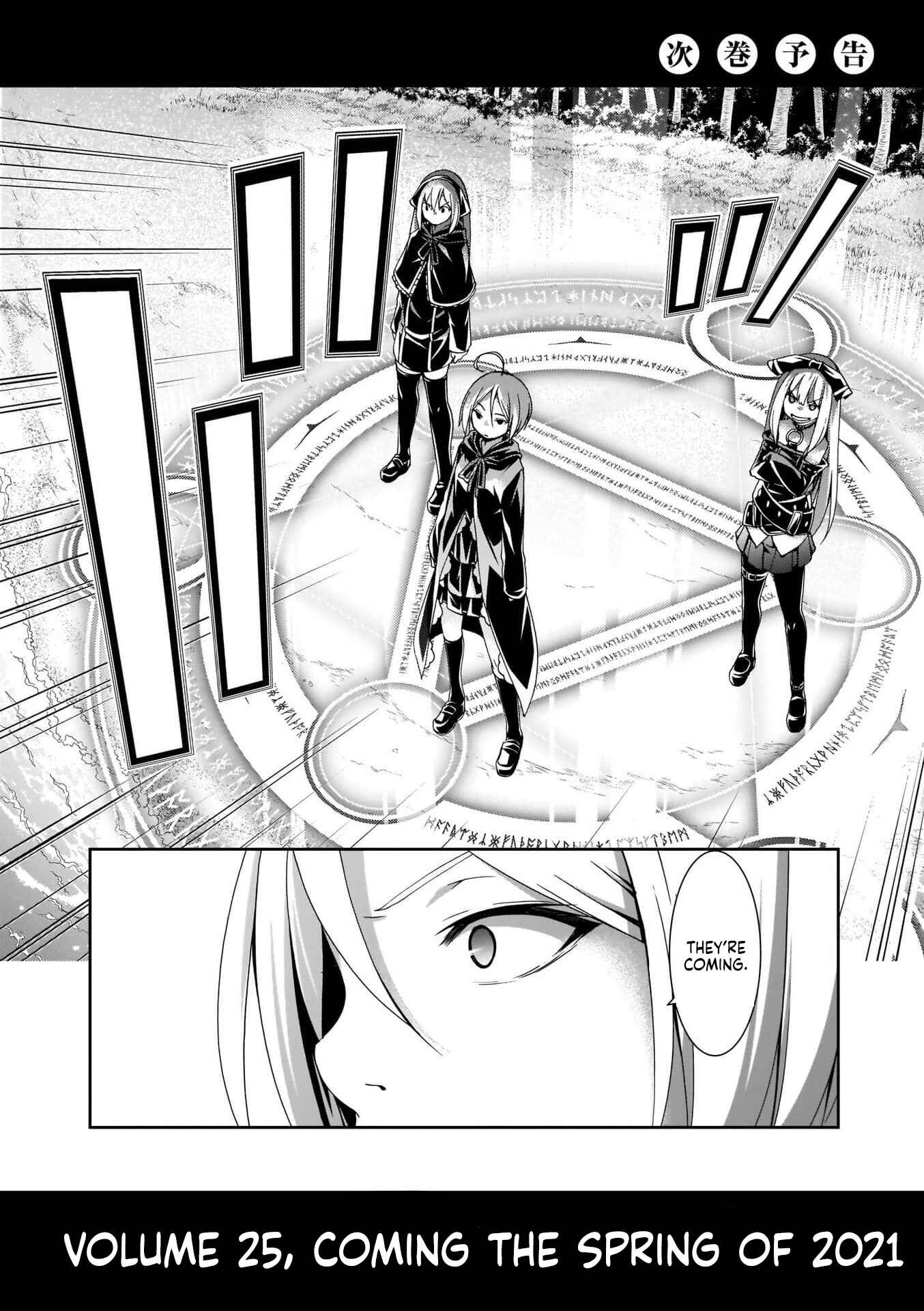 Page 44 Chapter 113 Trinity Seven