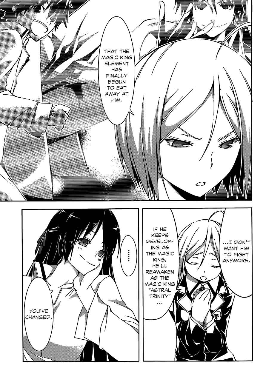 Page 29 Chapter 38 Trinity Seven