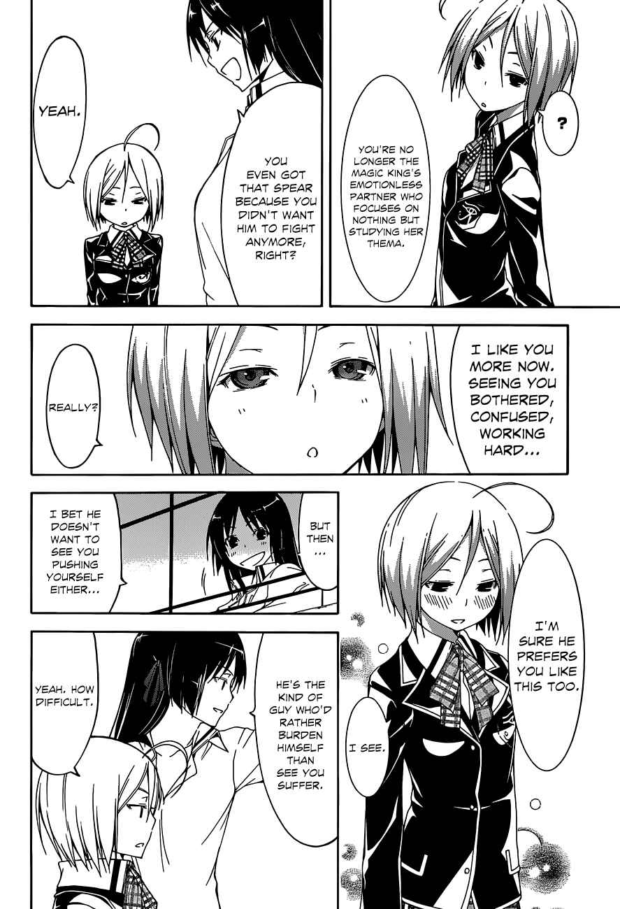 Page 30 Chapter 38 Trinity Seven