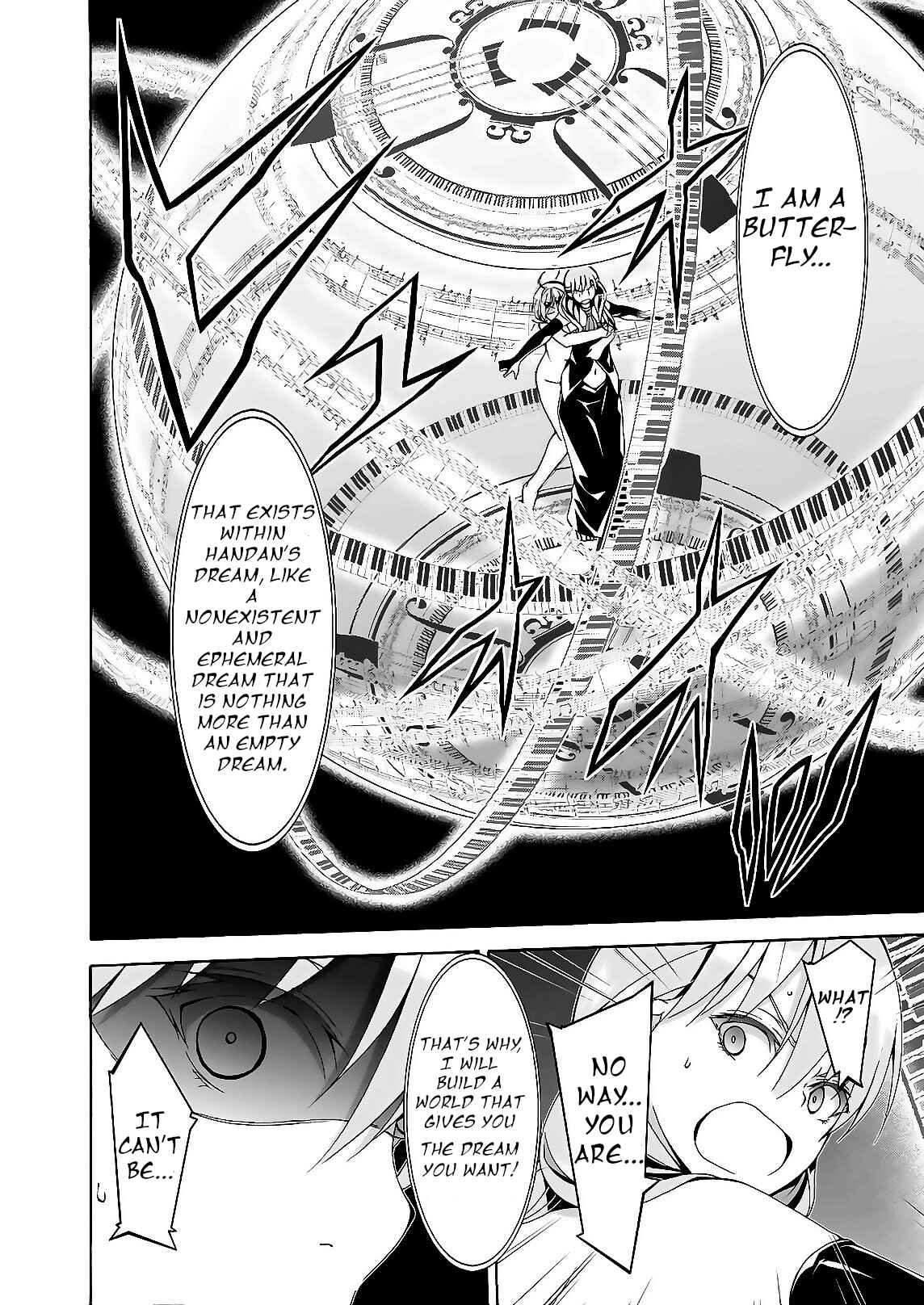 Page 12 Chapter 88 Trinity Seven