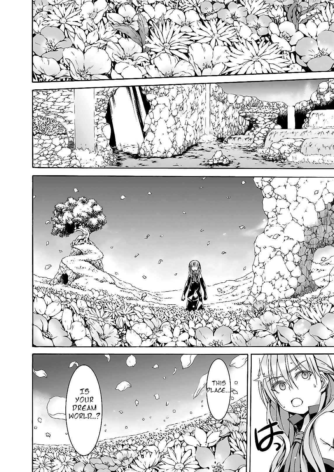 Page 15 Chapter 88 Trinity Seven