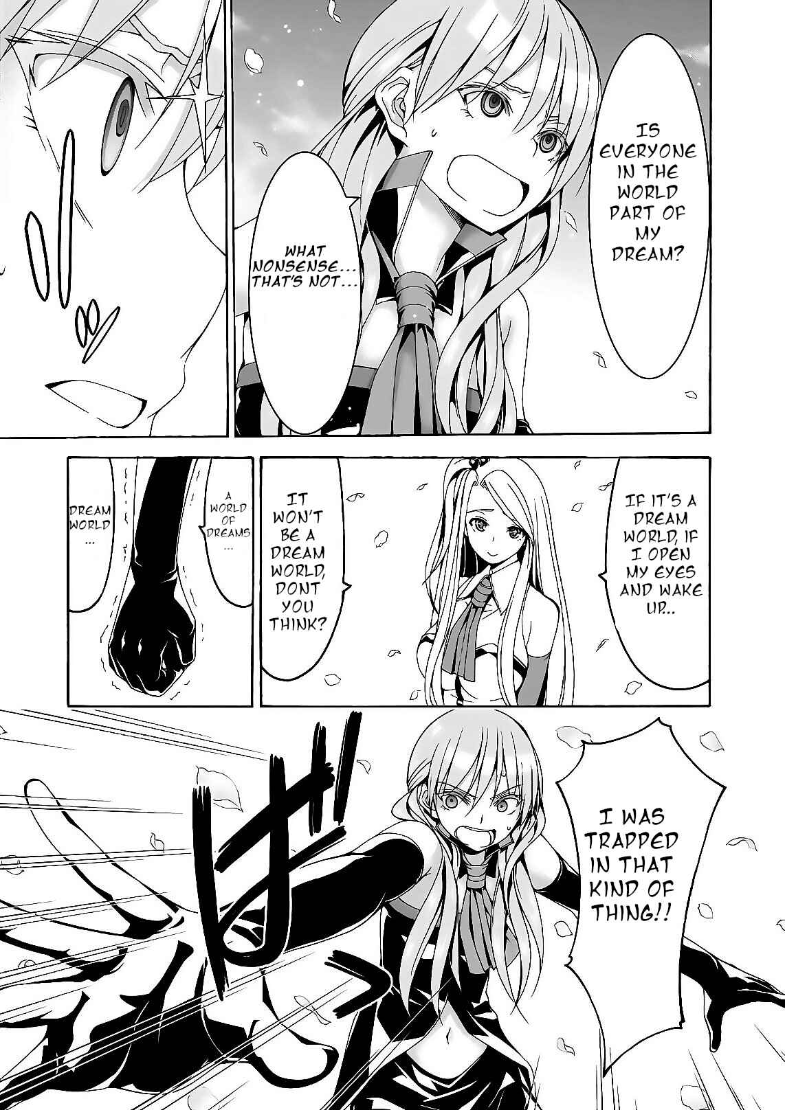 Page 18 Chapter 88 Trinity Seven