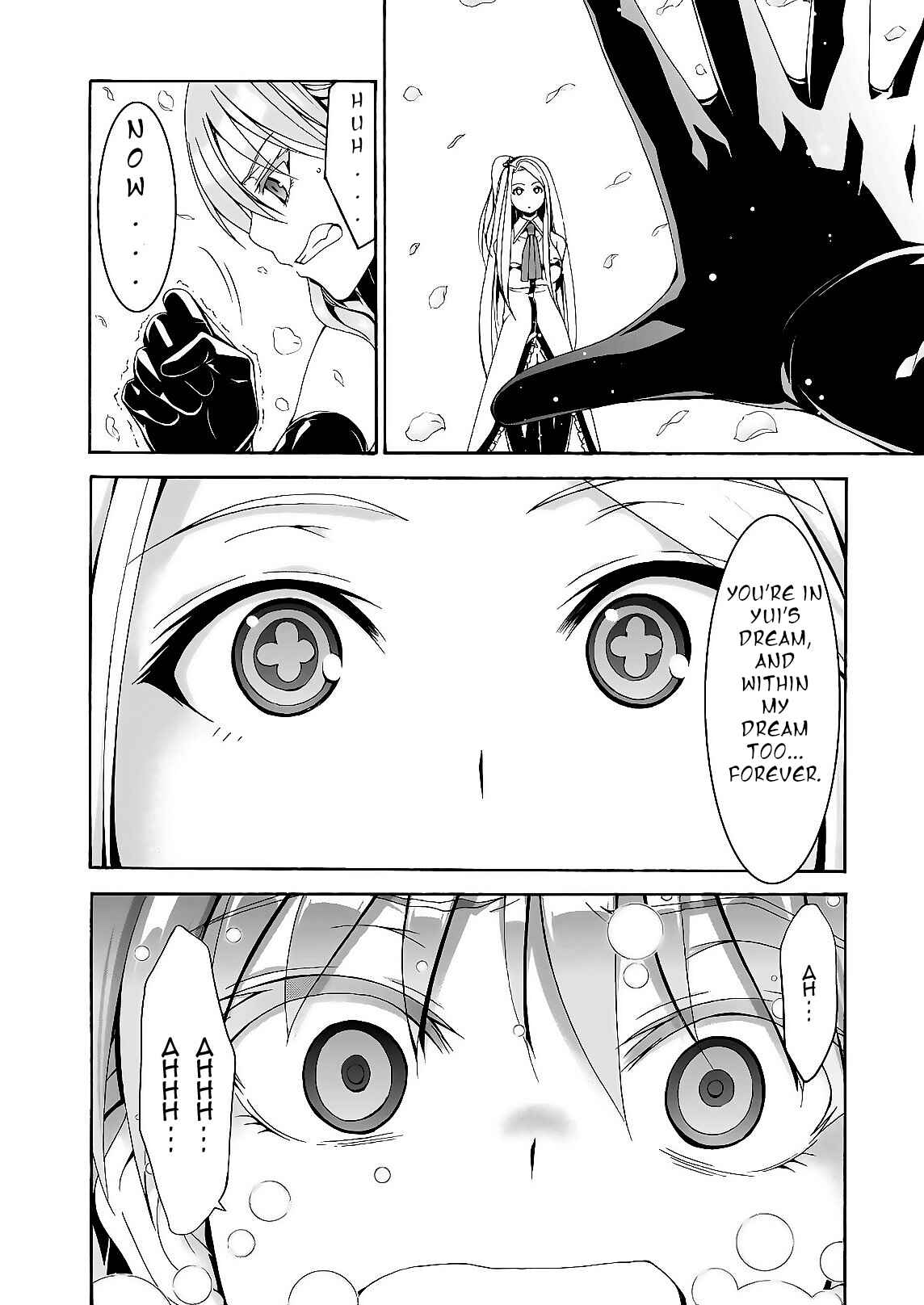 Page 19 Chapter 88 Trinity Seven