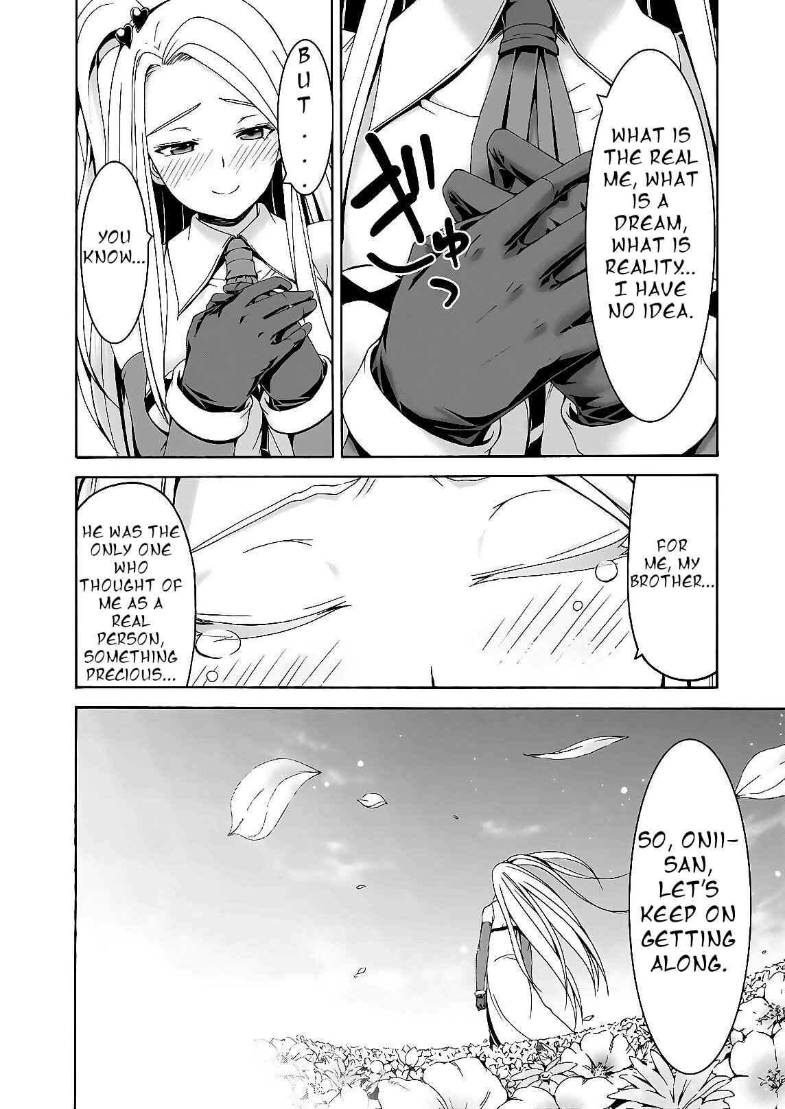 Page 21 Chapter 88 Trinity Seven