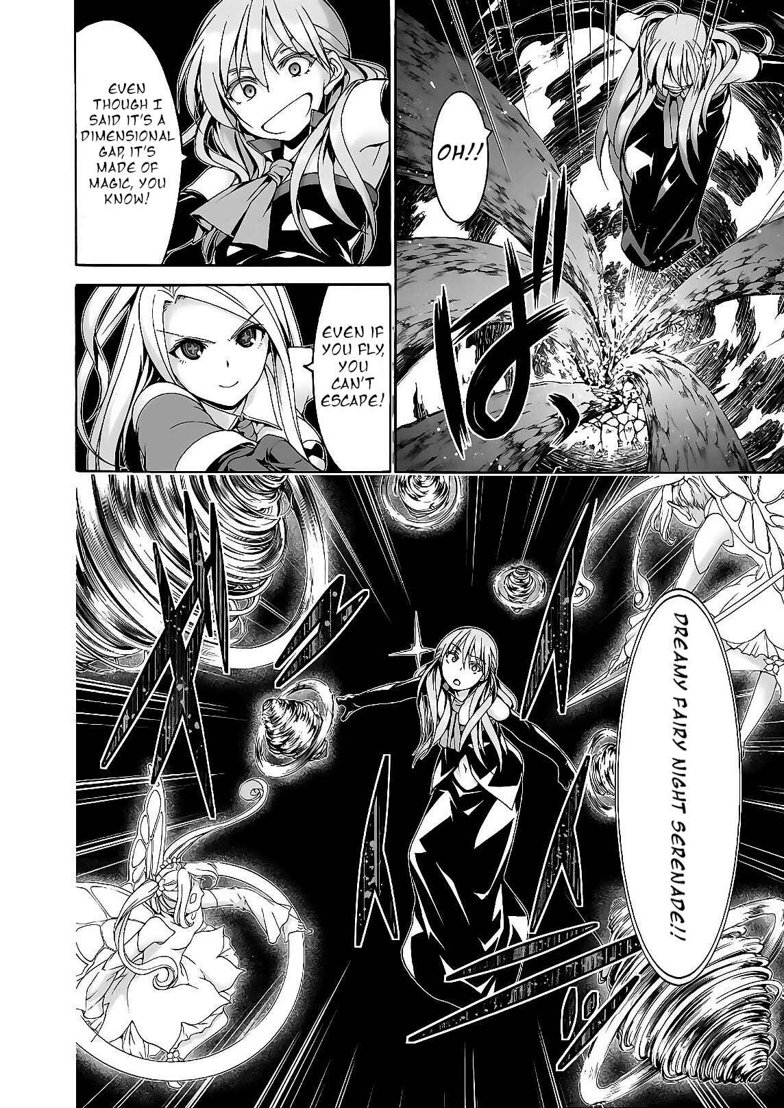 Page 4 Chapter 88 Trinity Seven