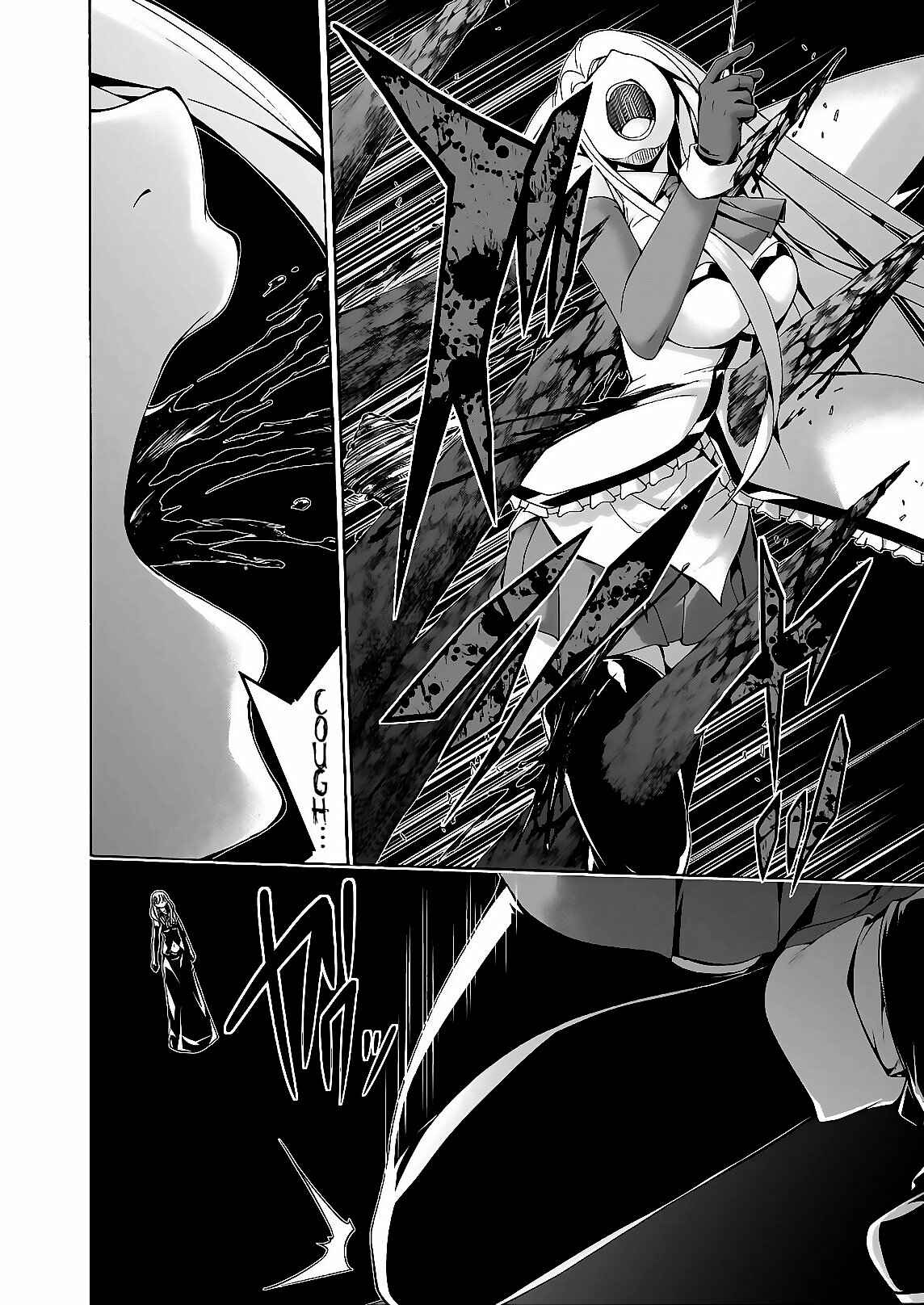 Page 8 Chapter 88 Trinity Seven