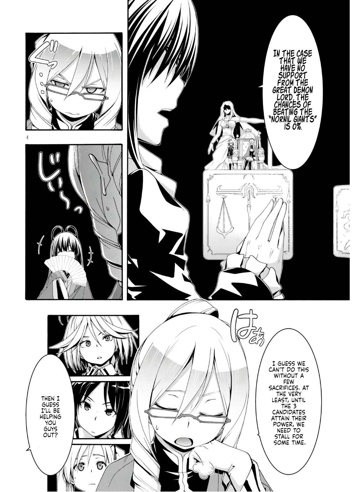 Page 5 Chapter 116 Trinity Seven