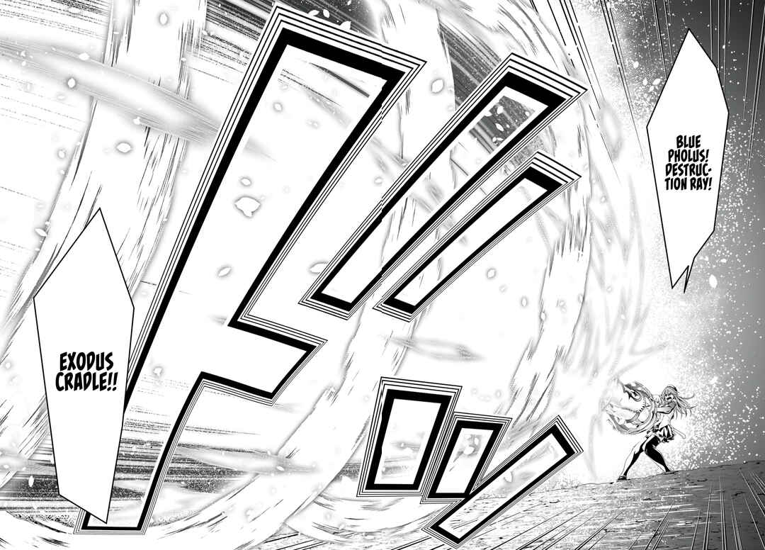Page 26 Chapter 137 Trinity Seven