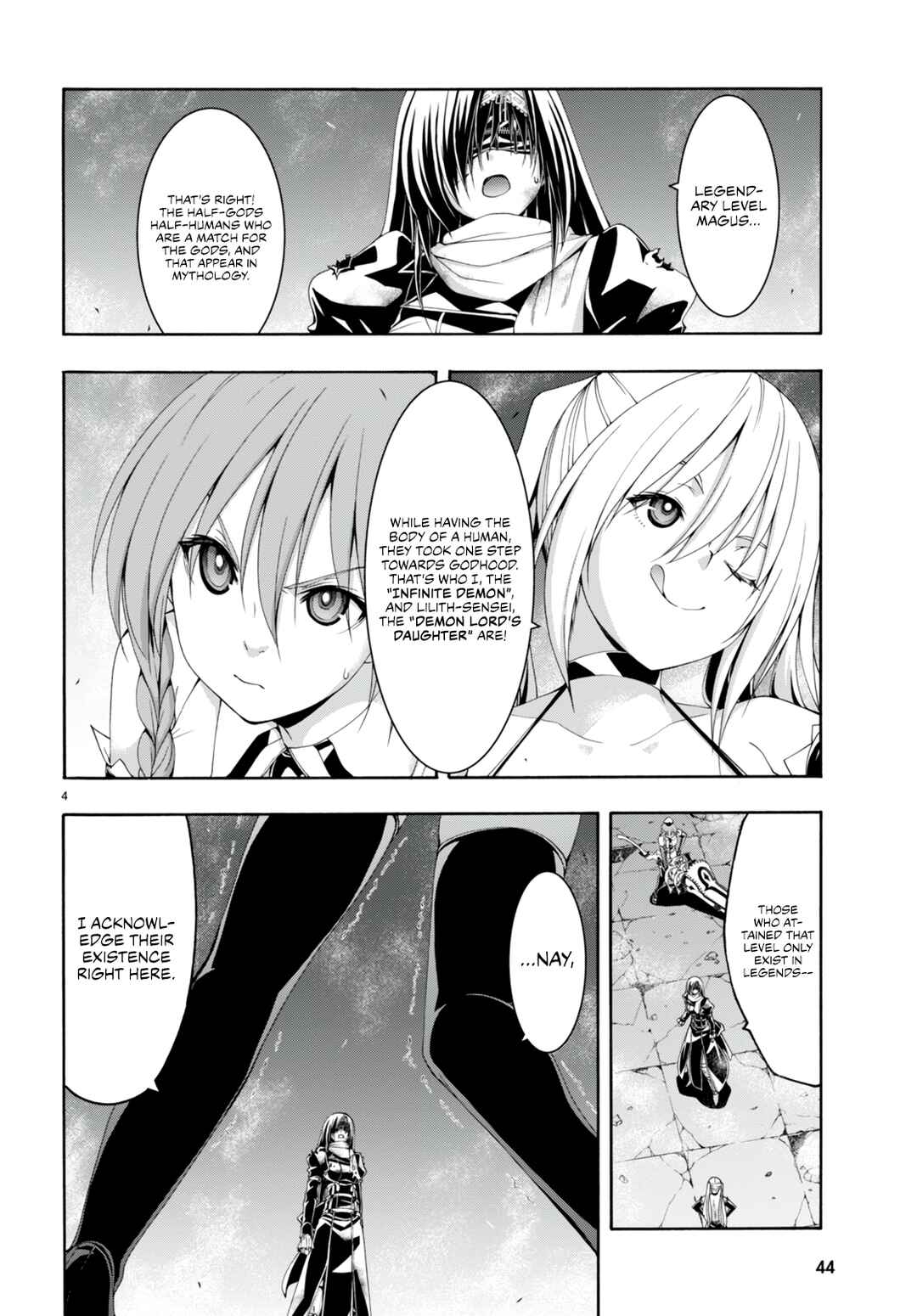 Page 6 Chapter 137 Trinity Seven