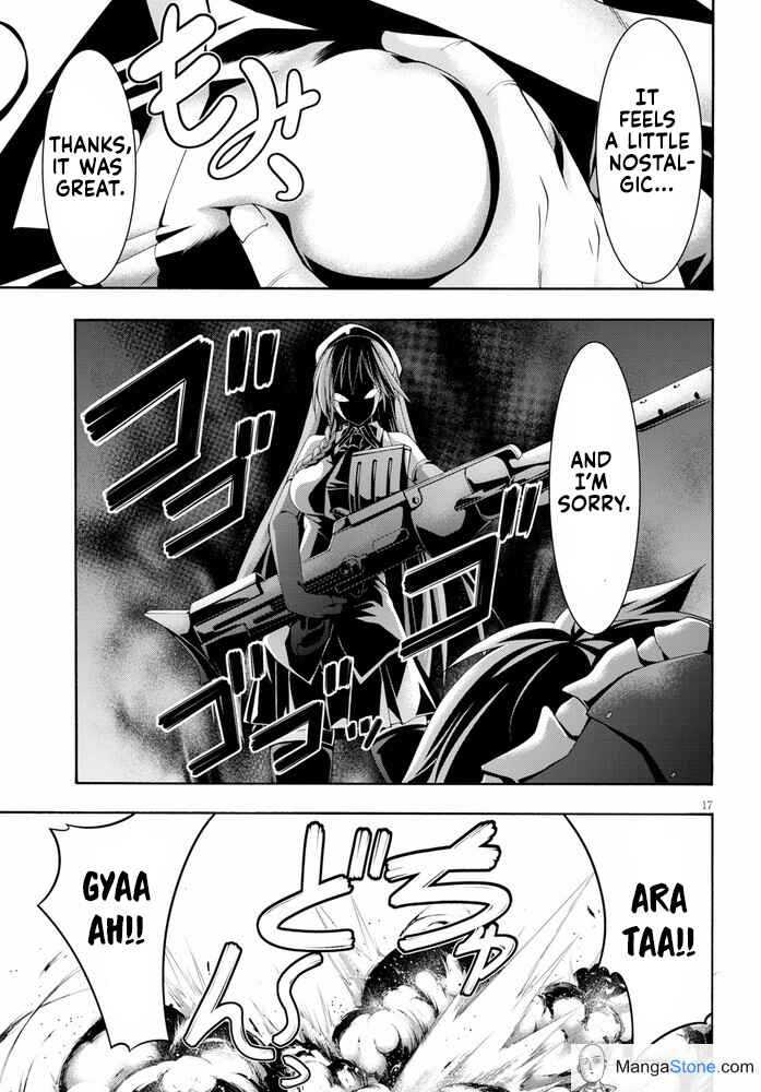 Page 22 Chapter 102 Trinity Seven