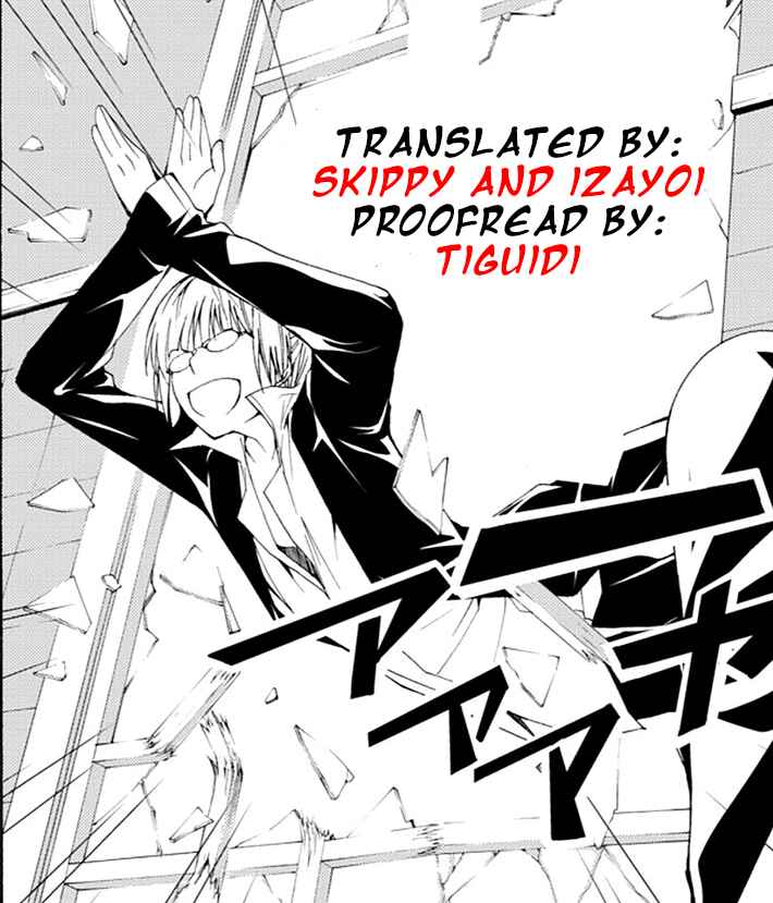 Page 1 Chapter 90 Trinity Seven