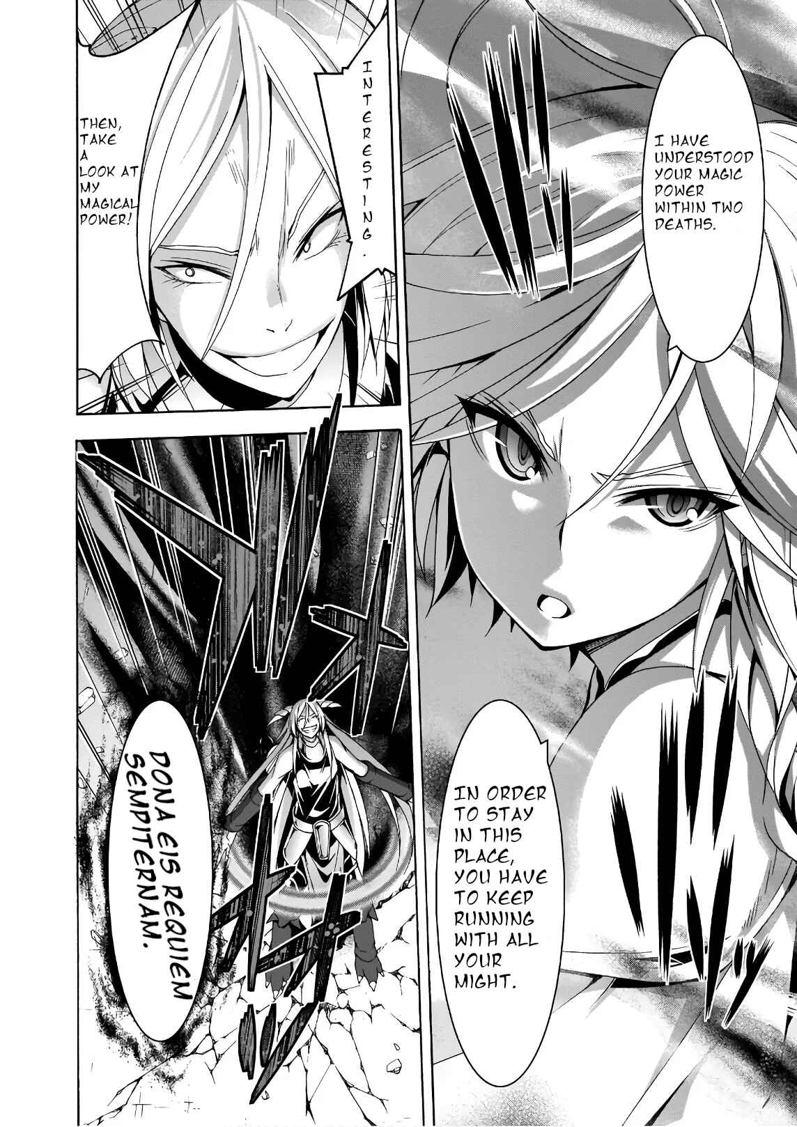 Page 11 Chapter 90 Trinity Seven
