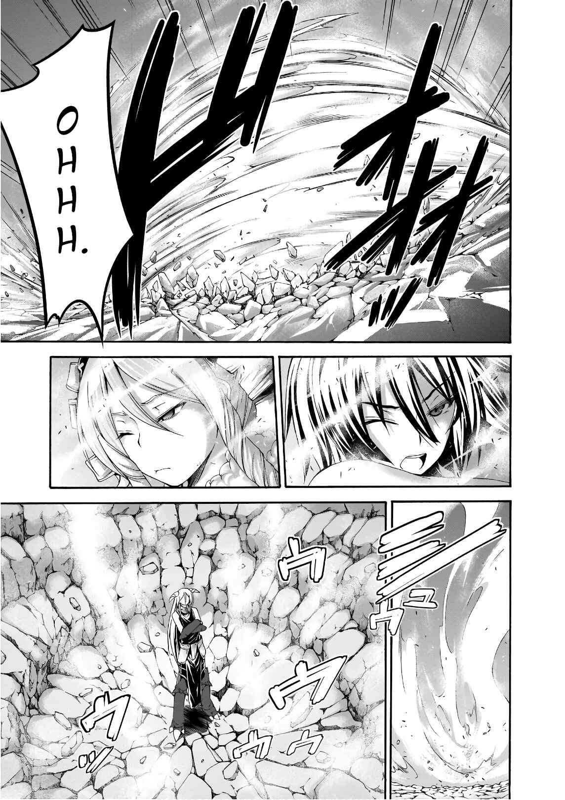 Page 12 Chapter 90 Trinity Seven