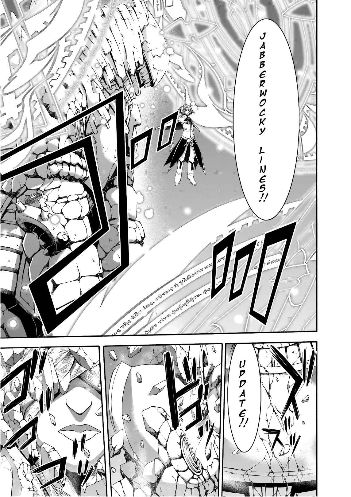 Page 16 Chapter 90 Trinity Seven