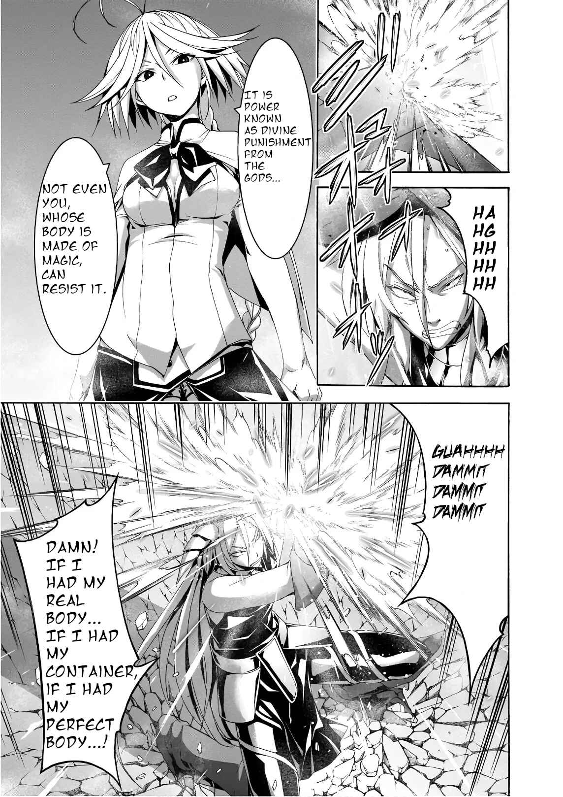 Page 20 Chapter 90 Trinity Seven