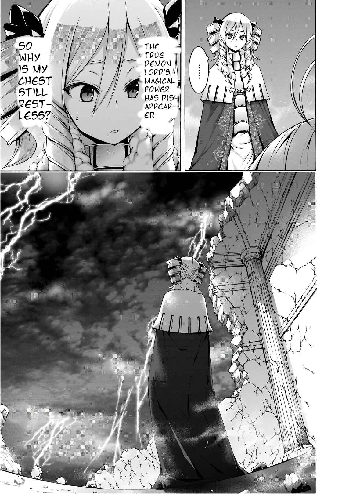 Page 26 Chapter 90 Trinity Seven