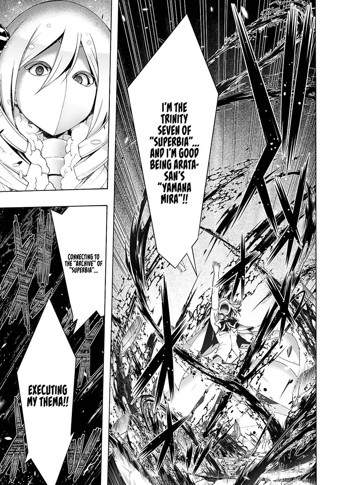 Page 24 Chapter 157 Trinity Seven