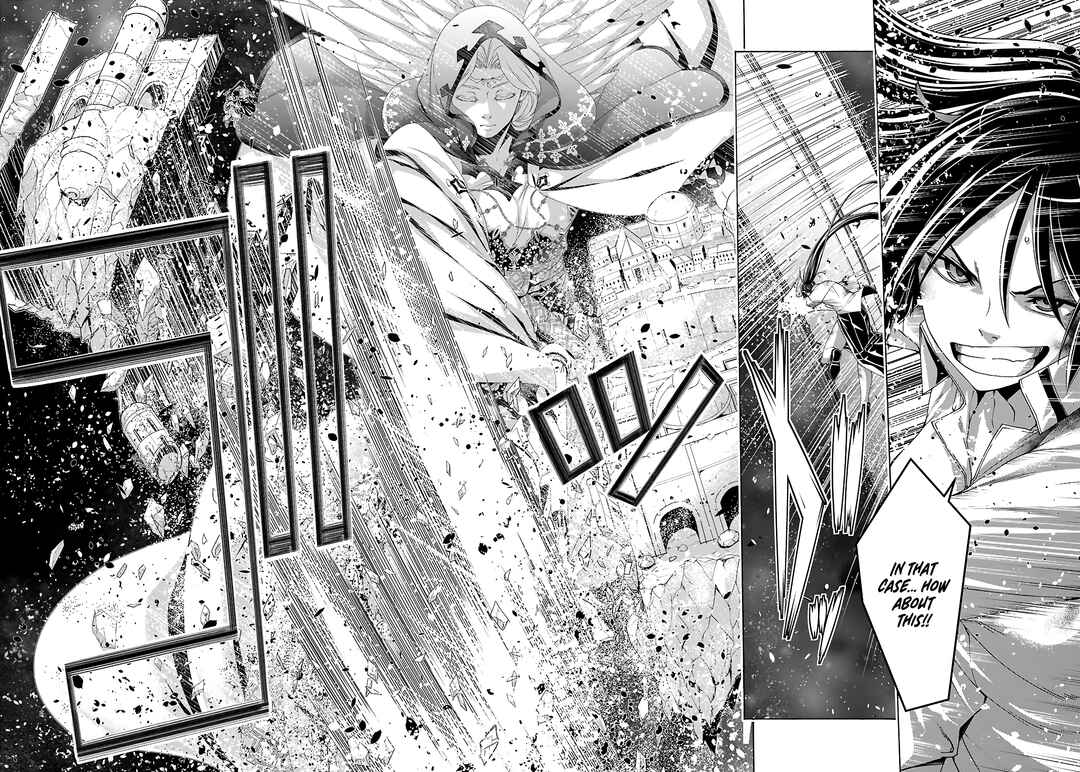 Page 6 Chapter 157 Trinity Seven