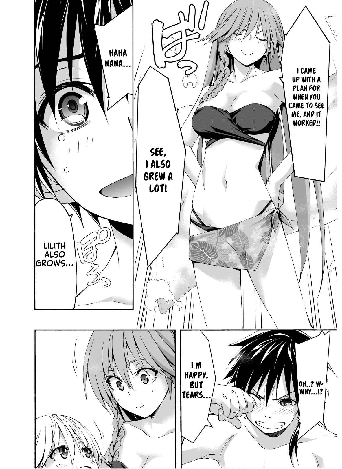 Page 19 Chapter 101 Trinity Seven