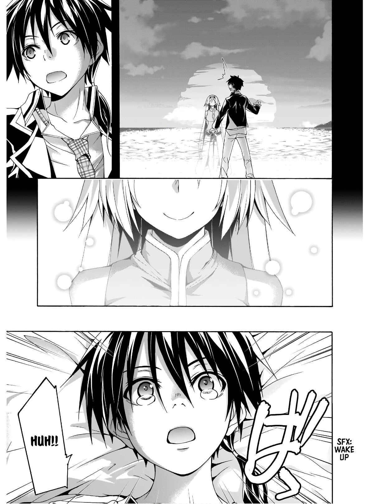 Page 4 Chapter 101 Trinity Seven