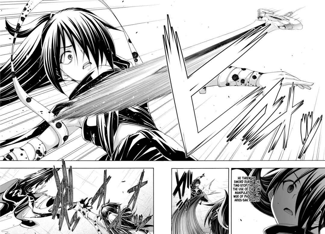 Page 15 Chapter 143 Trinity Seven