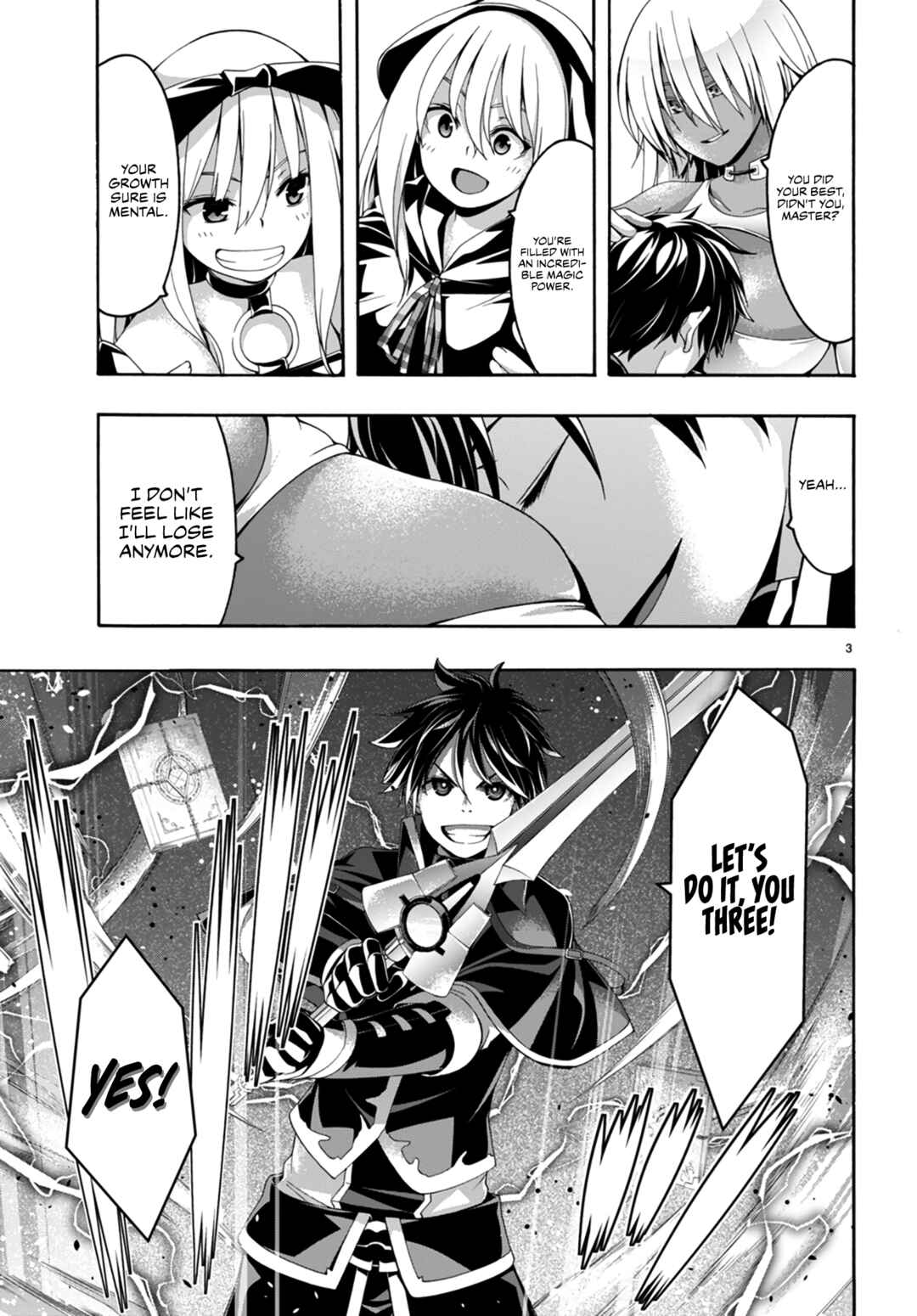 Page 4 Chapter 143 Trinity Seven