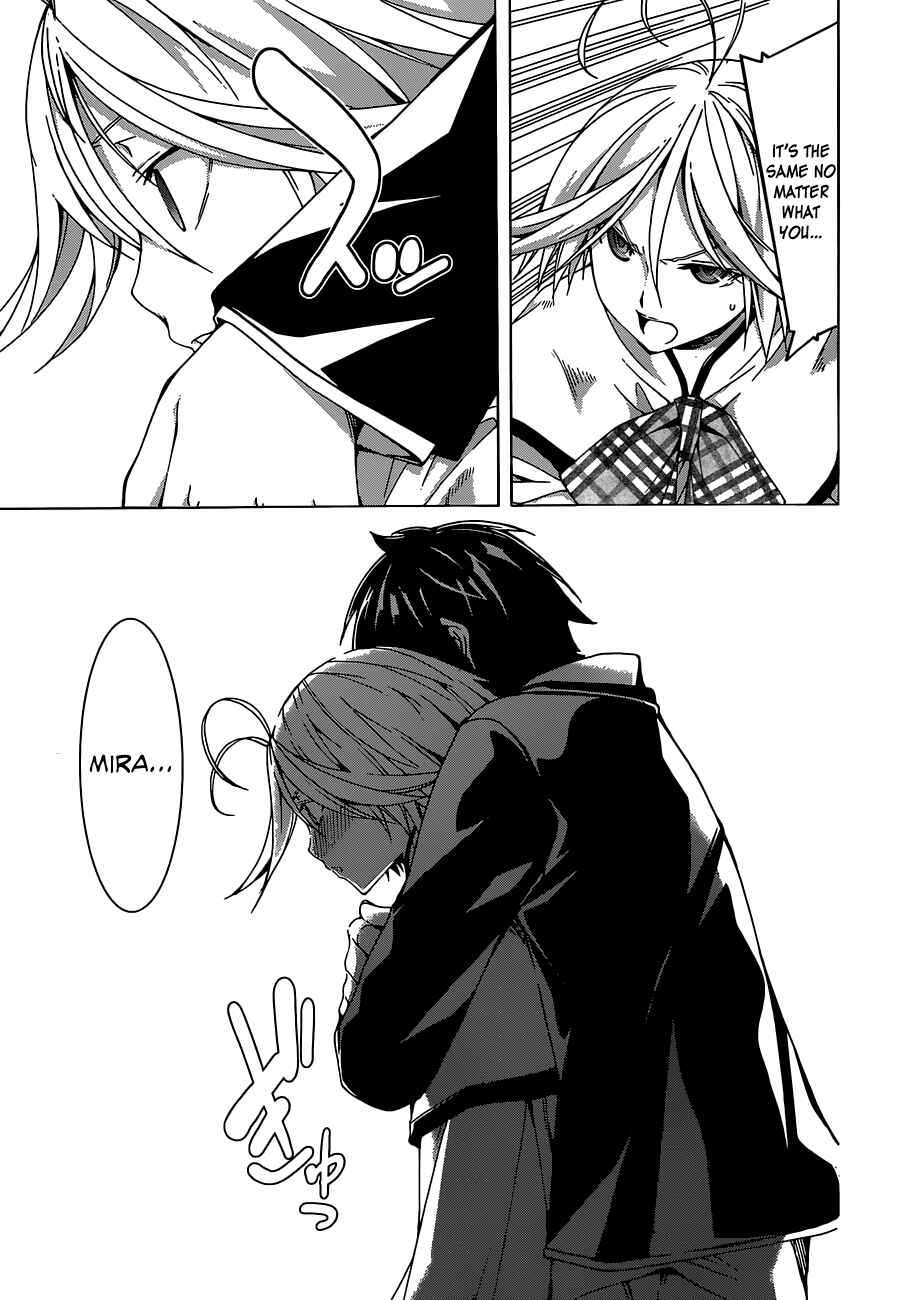 Page 38 Chapter 44 Trinity Seven