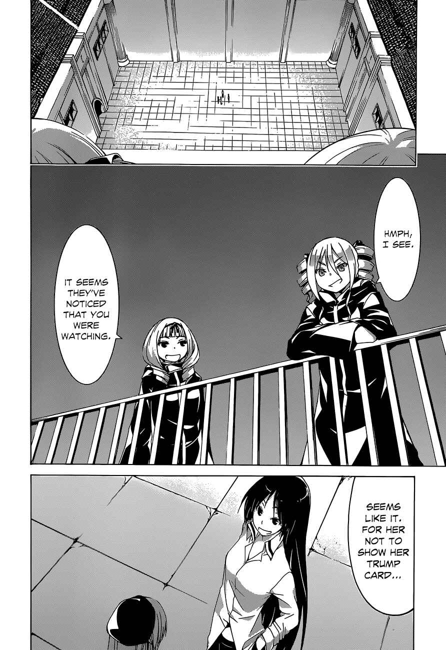 Page 45 Chapter 44 Trinity Seven