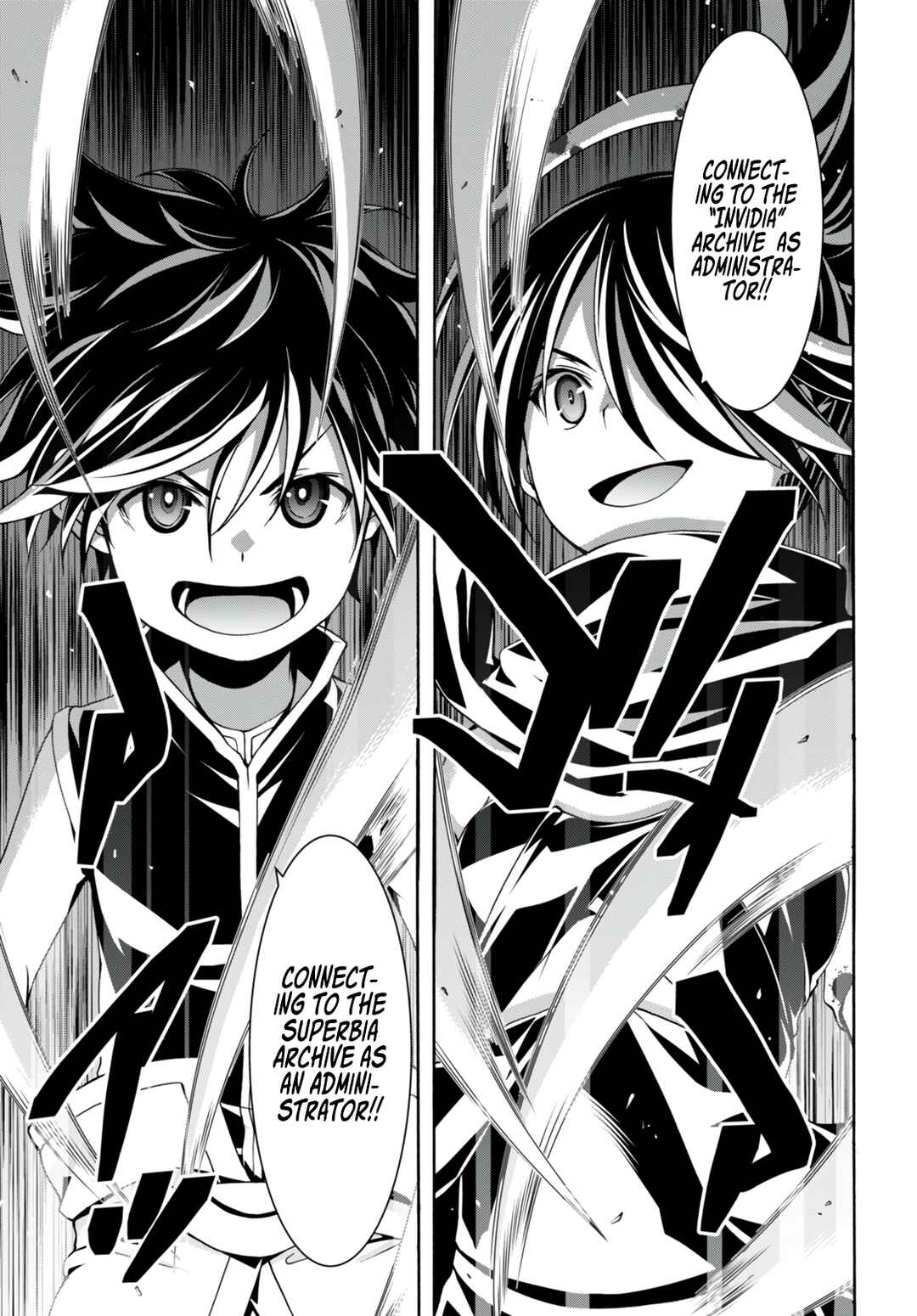 Page 12 Chapter 141 Trinity Seven