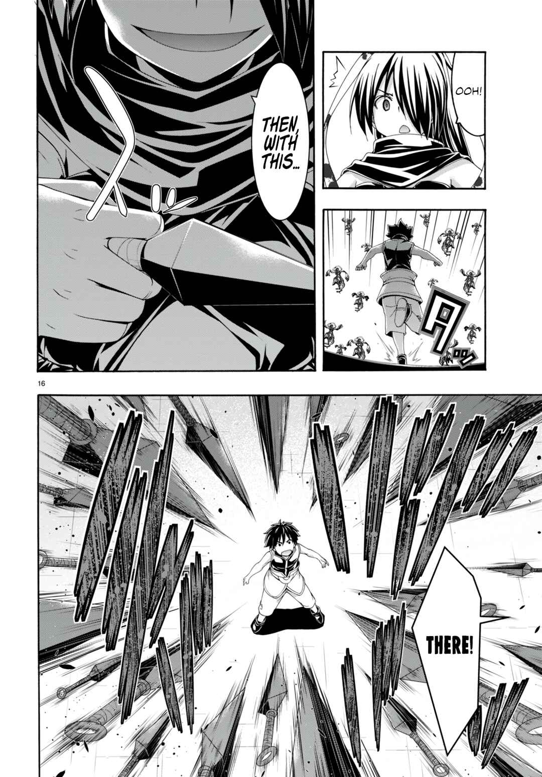 Page 16 Chapter 141 Trinity Seven