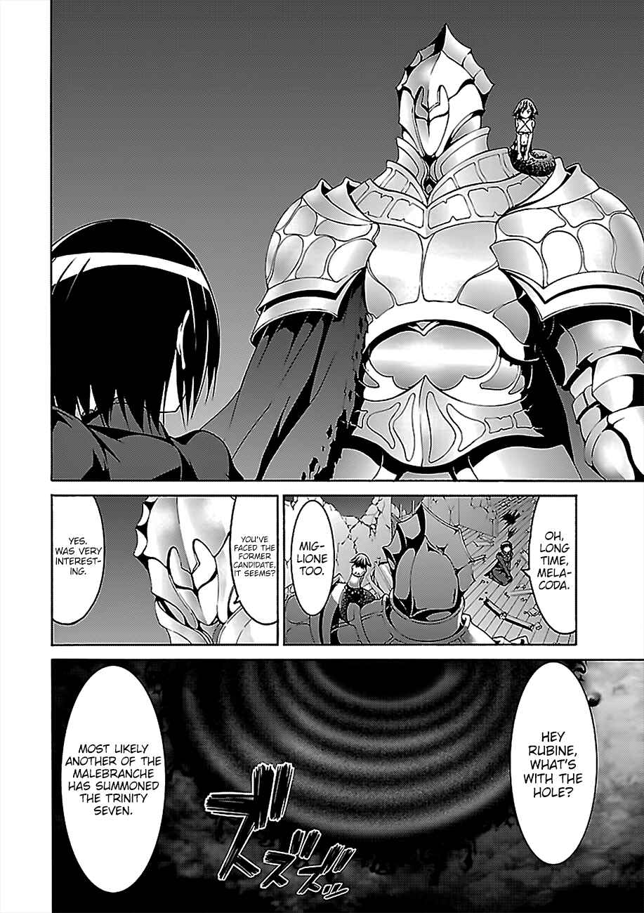 Page 19 Chapter 75 Trinity Seven
