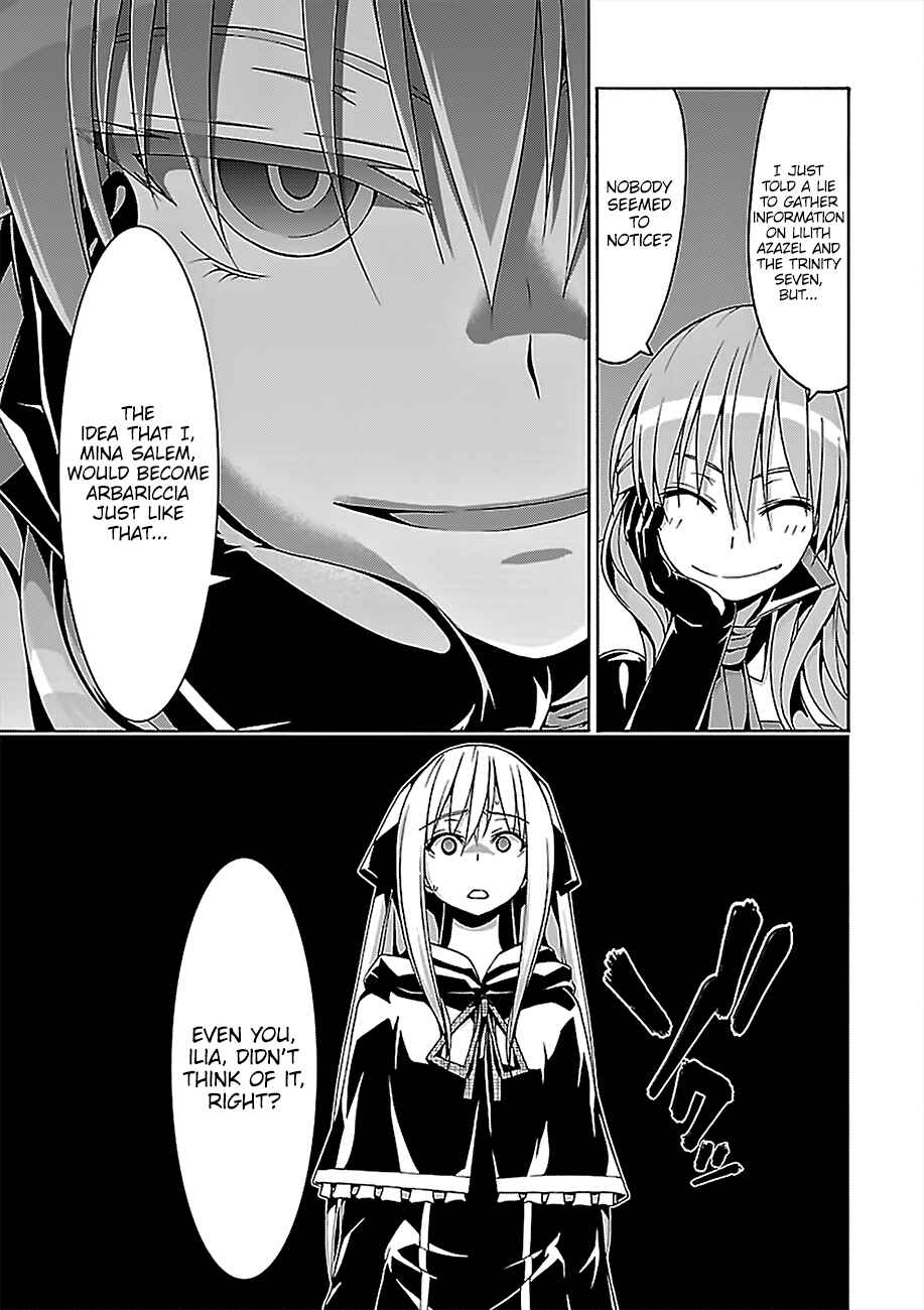 Page 26 Chapter 75 Trinity Seven