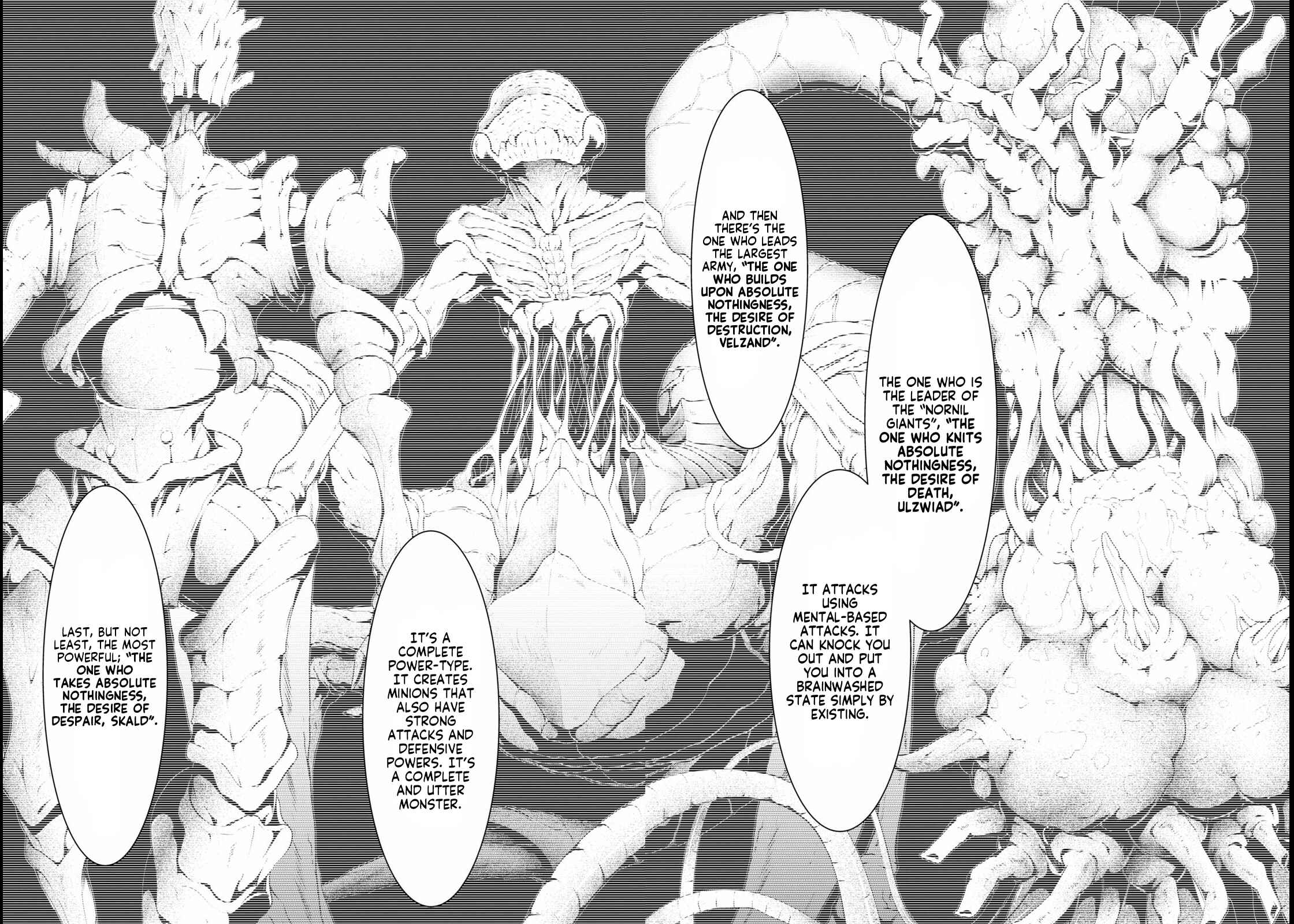 Page 11 Chapter 115 Trinity Seven