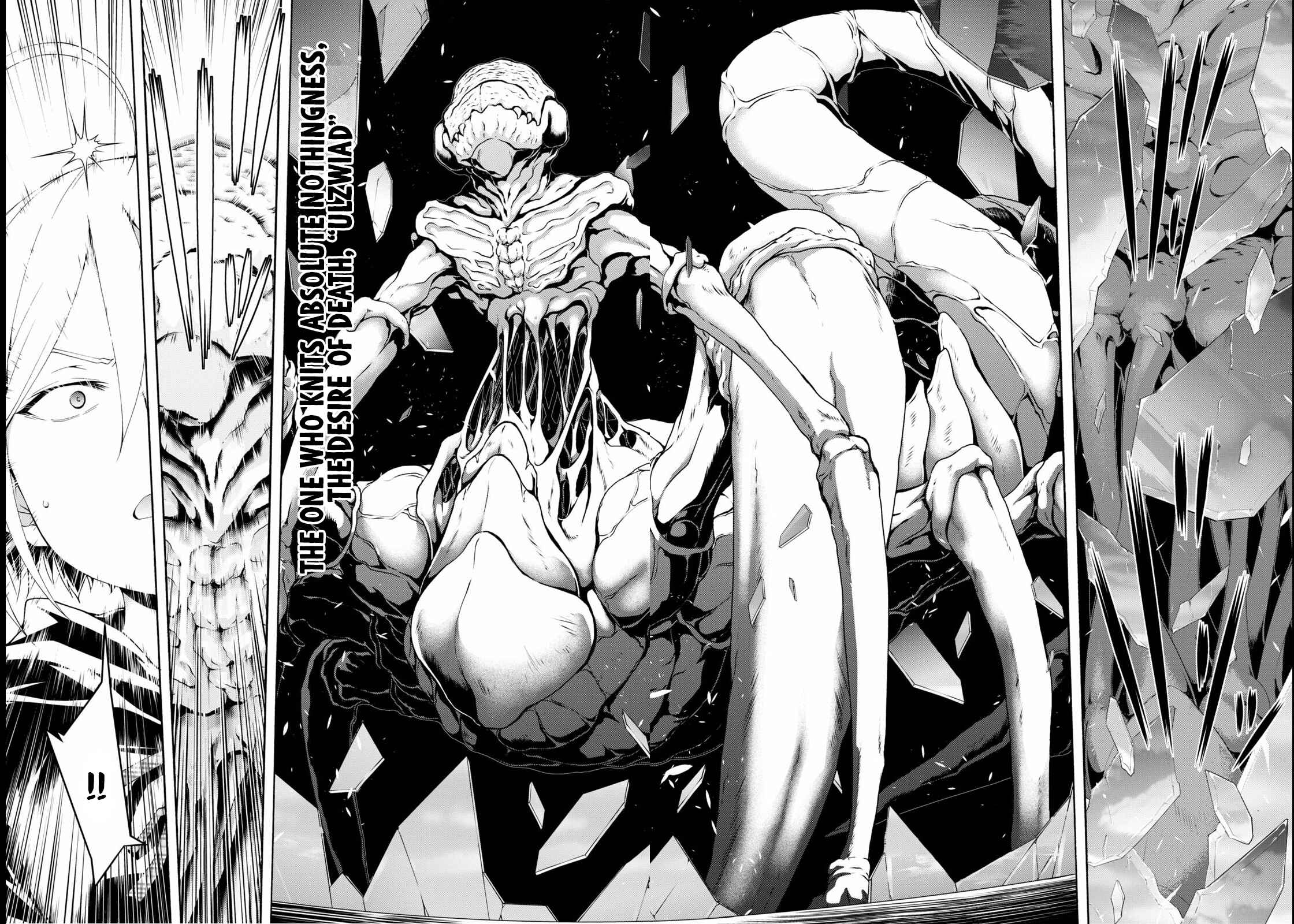 Page 22 Chapter 115 Trinity Seven