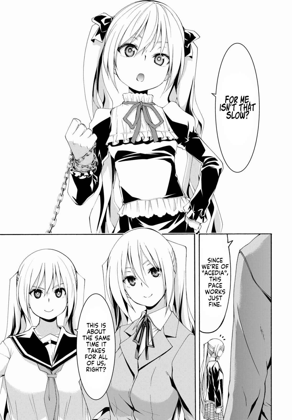 Page 6 Chapter 115 Trinity Seven