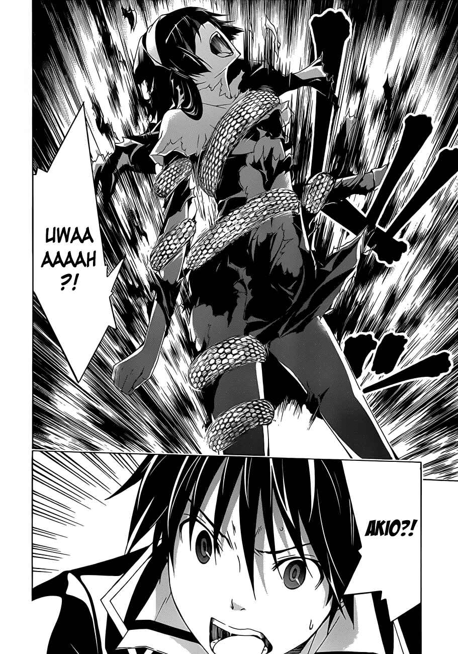 Page 15 Chapter 32 Trinity Seven
