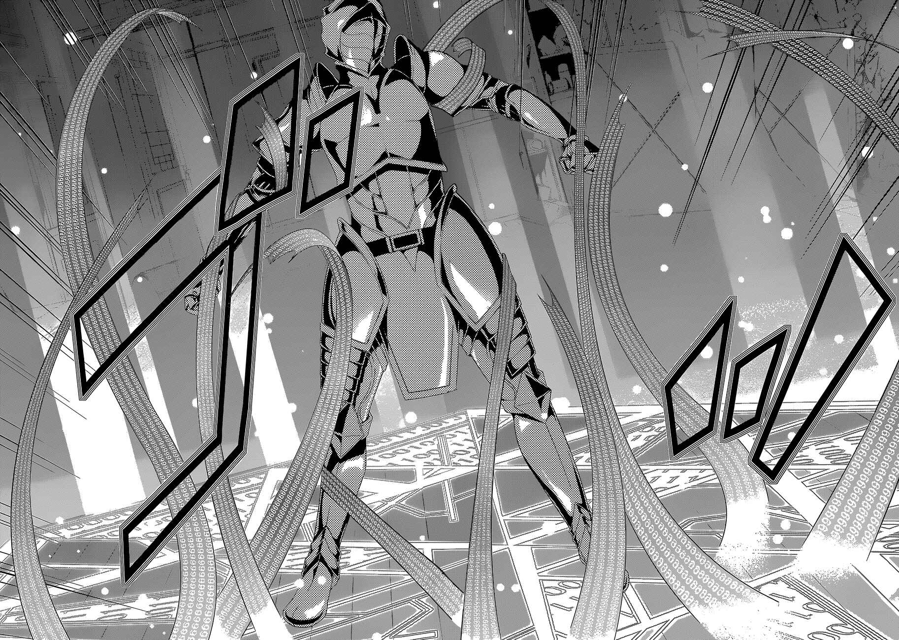 Page 16 Chapter 47 Trinity Seven