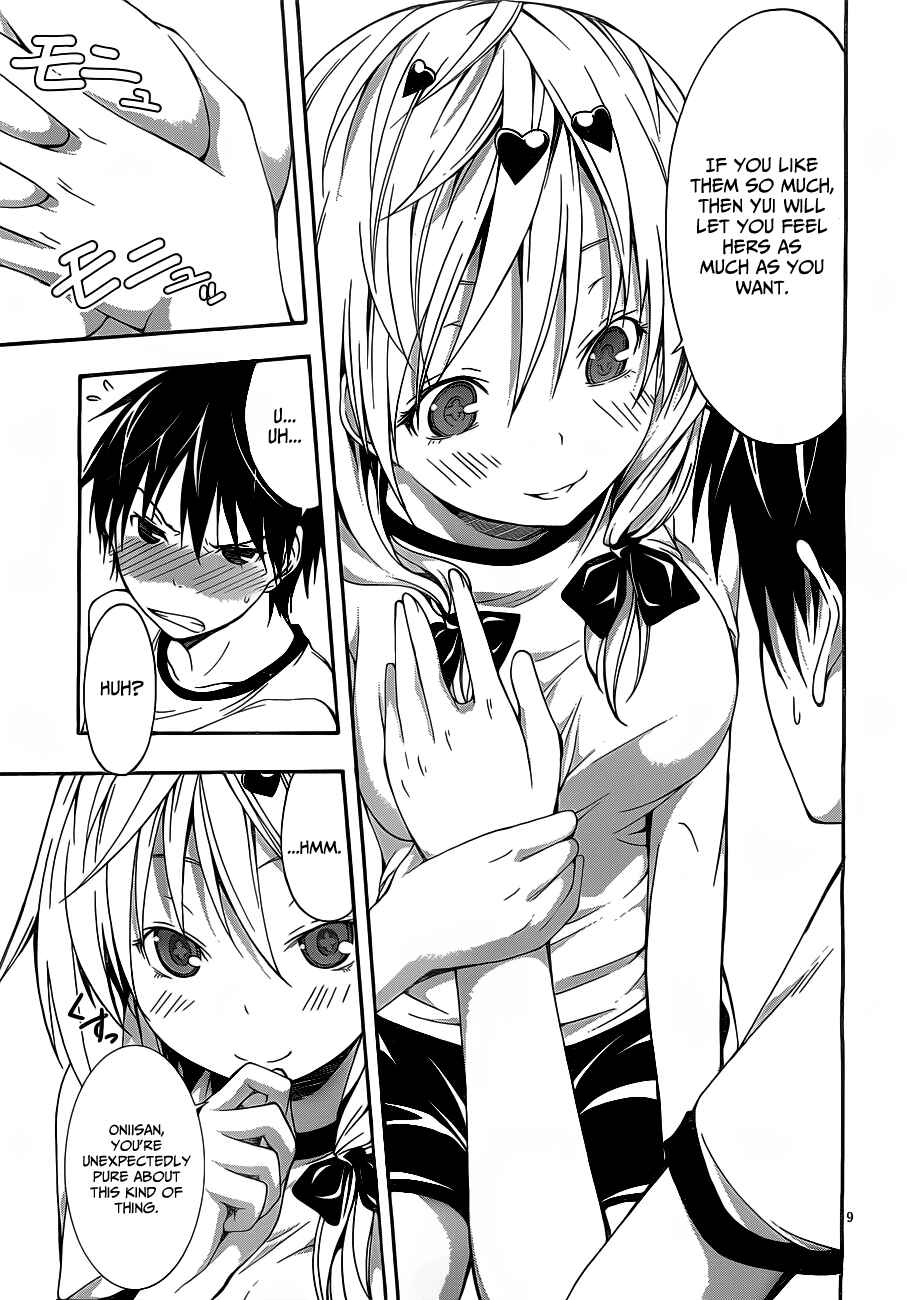 Page 11 Chapter 10 Trinity Seven