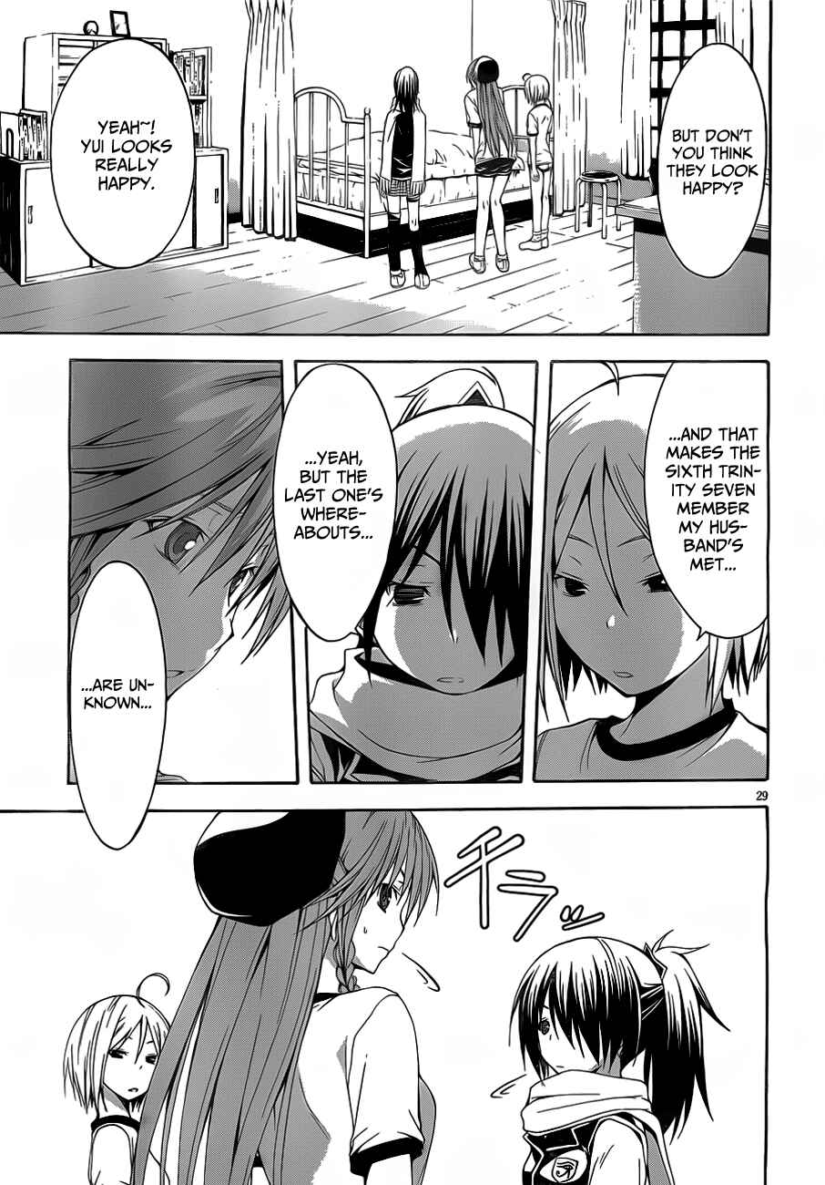 Page 31 Chapter 10 Trinity Seven
