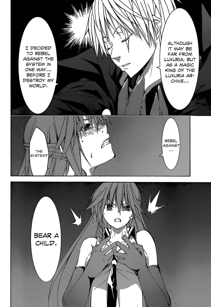 Page 29 Chapter 35 Trinity Seven