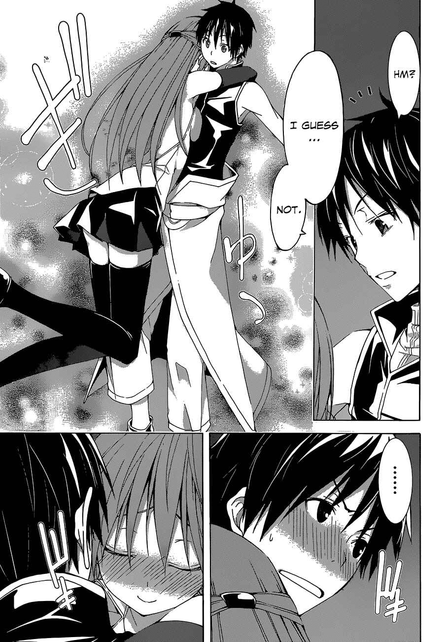Page 38 Chapter 35 Trinity Seven