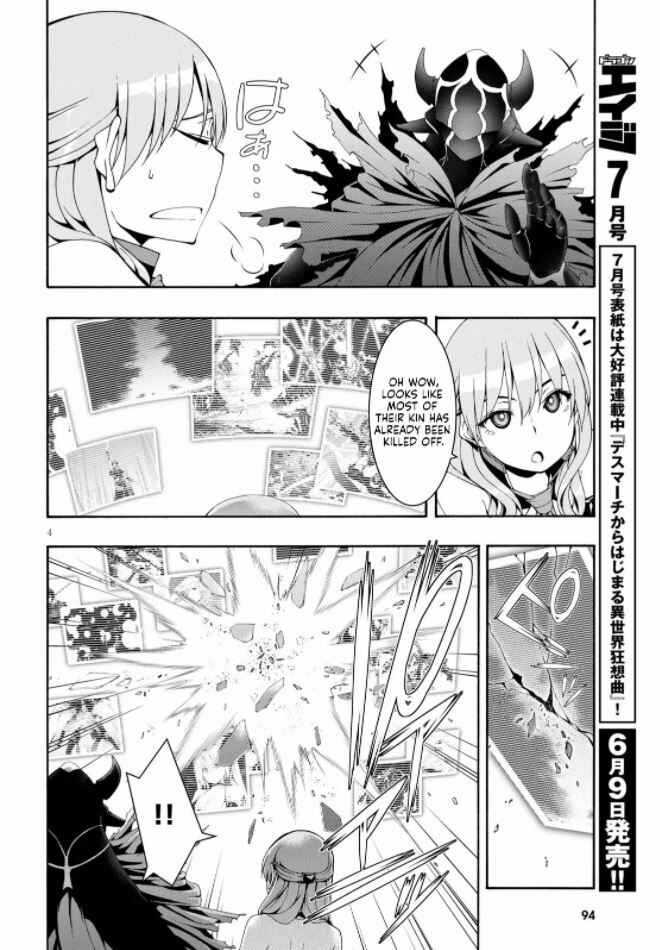 Page 6 Chapter 122 Trinity Seven
