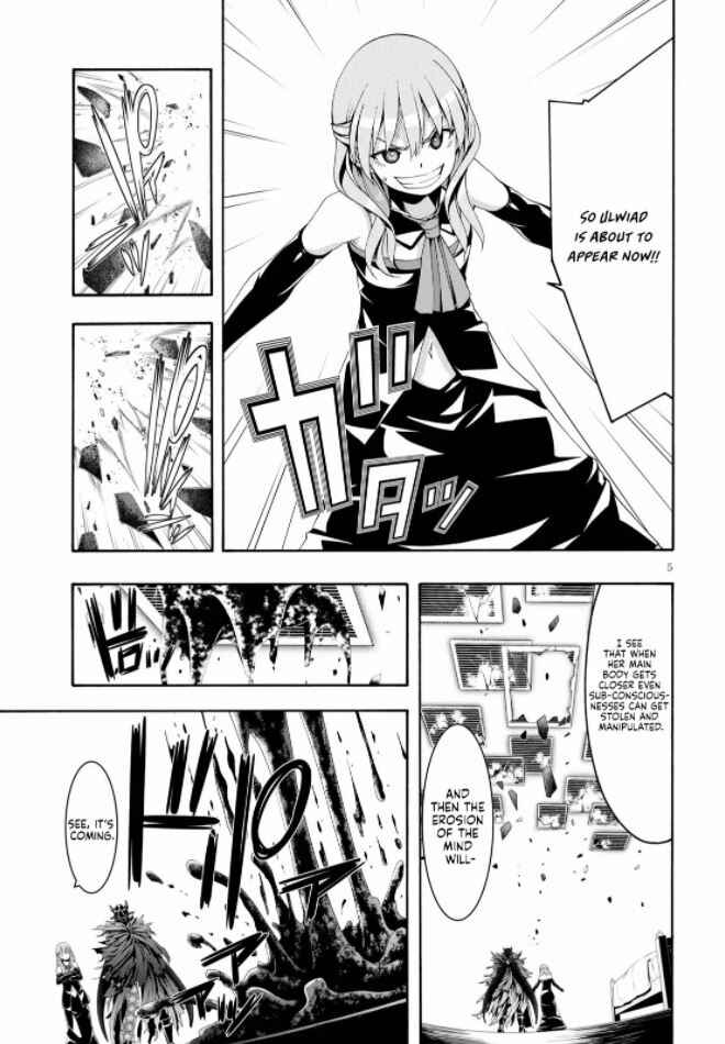 Page 7 Chapter 122 Trinity Seven