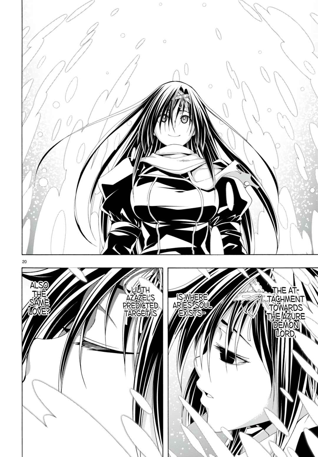 Page 19 Chapter 138 Trinity Seven