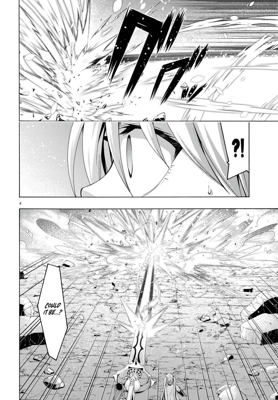 Page 5 Chapter 138 Trinity Seven