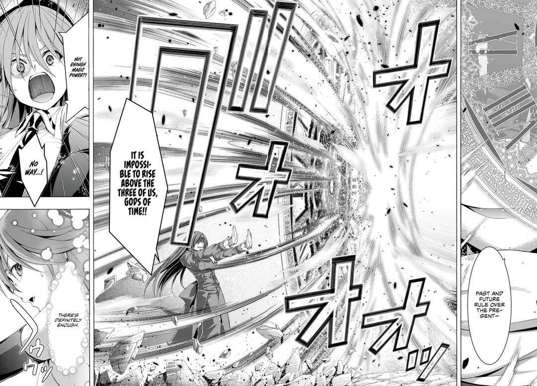 Page 7 Chapter 138 Trinity Seven