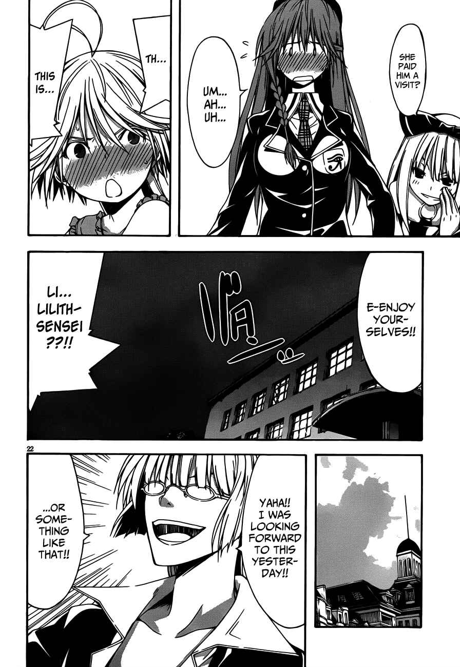 Page 24 Chapter 19 Trinity Seven
