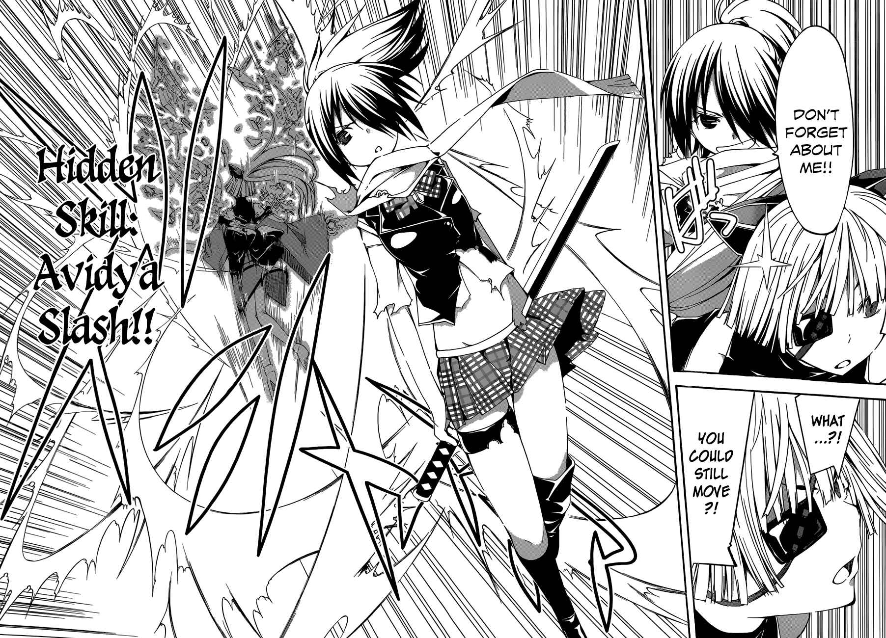 Page 16 Chapter 27 Trinity Seven