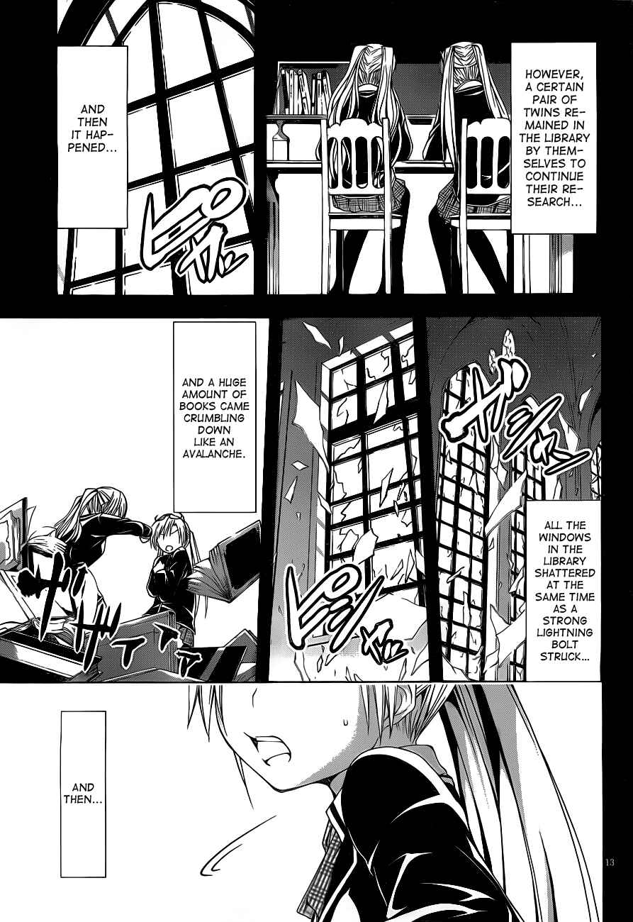 Page 16 Chapter 11 Trinity Seven
