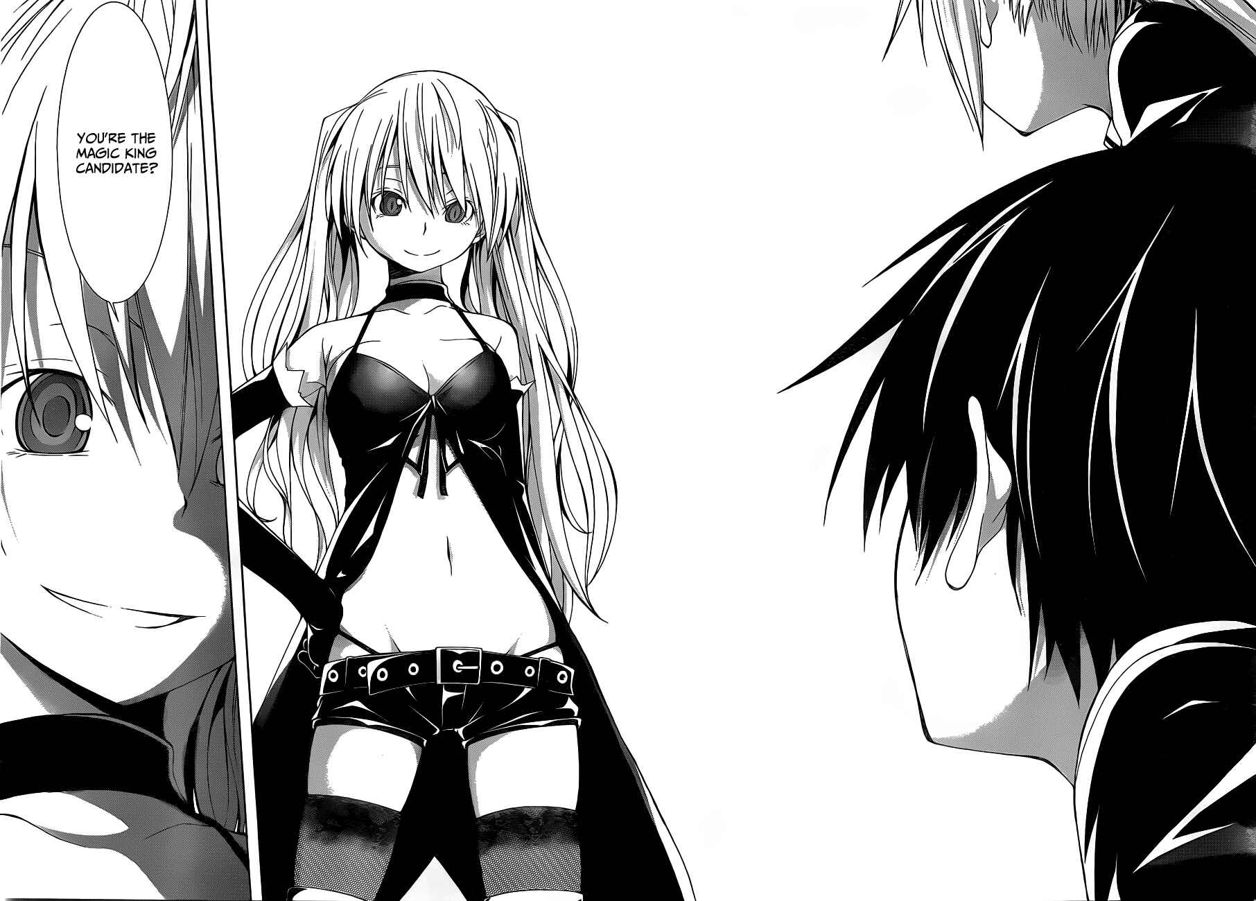 Page 27 Chapter 11 Trinity Seven